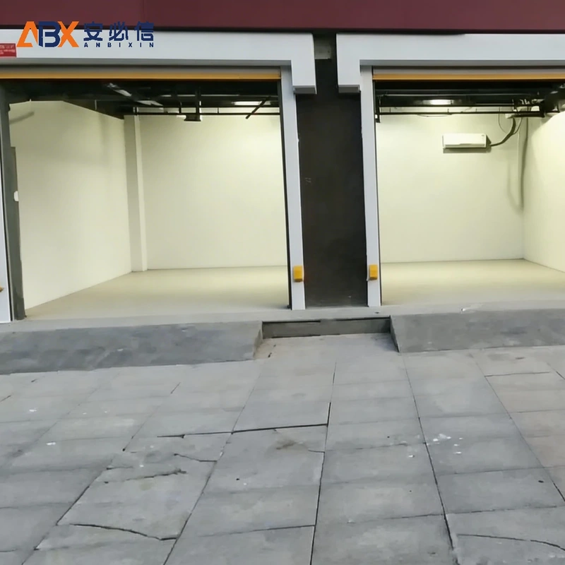 六安软质快速门